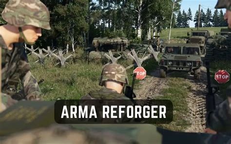 Arma Reforger Early Access Shooter Weckt Hoffnung Bei RP Spielern