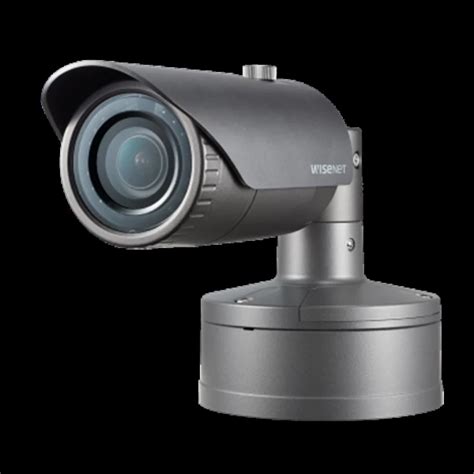 Jual Samsung Wisenet XNO 8040R 5M Network IR Bullet Camera Jakarta