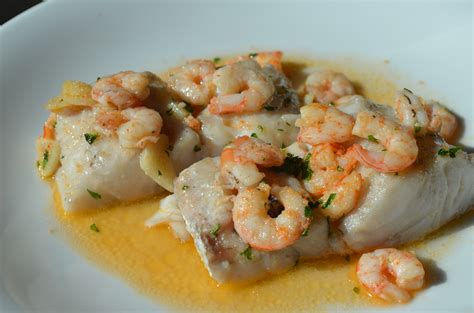 Cazuela De Merluza Y Gambas Rinc N Recetas