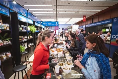 Expo Delicatessen Vinos duplicará su espacio y contará con más de 300