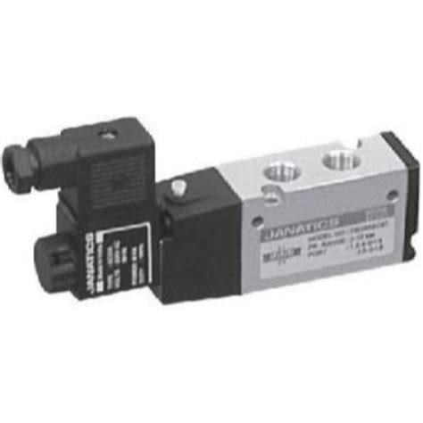 Buy Janatics DS255SS61 A Solenoid Valve Online At Best Prices In India