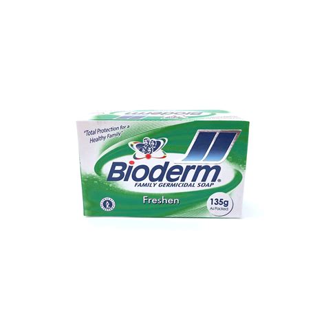 Bioderm Soap Freshen G Lazada Ph