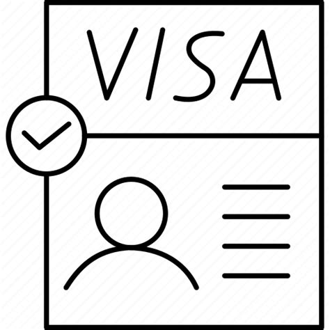 Passport Travel Document Card Id Identity Icon Download On Iconfinder