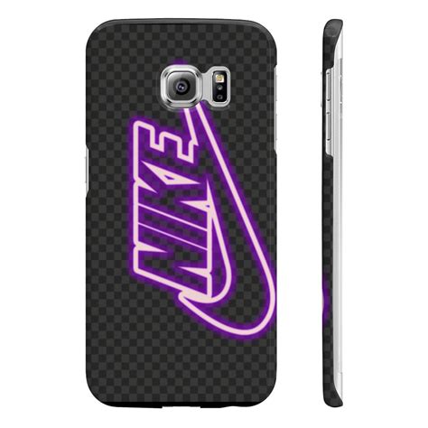 Nike Neon Slim Phone Cases Etsy