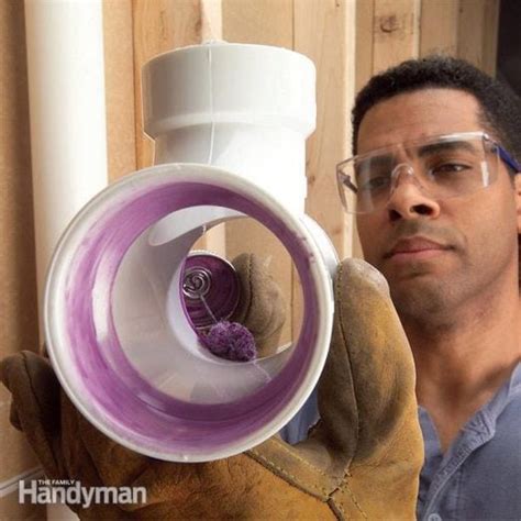 How to Glue PVC and Join Plastic Pipe (DIY) | Family Handyman