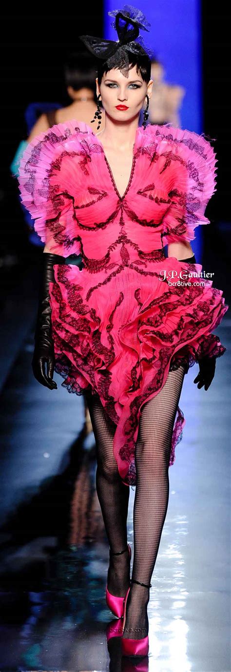 Jean Paul Gaultier Spring 2014 Couture Page 3 Be Creative