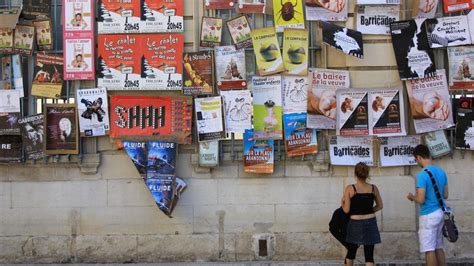 Direction le festival off d Avignon pour les comédiens varois Var