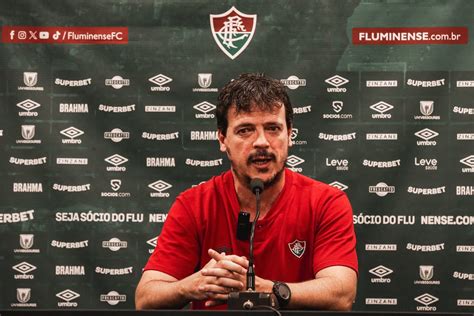 Fernando Diniz Comenta Sobre Número Alto De Lesões No Fluminense Não