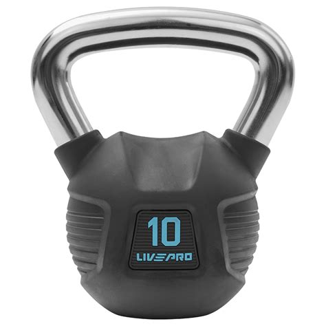 Livepro Lp Kg Premium Kettlebell