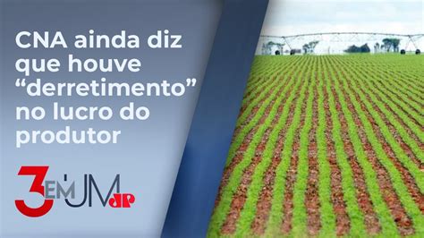 Mesmo Safra Recorde Em Pib Do Agro Brasileiro Cai Quase