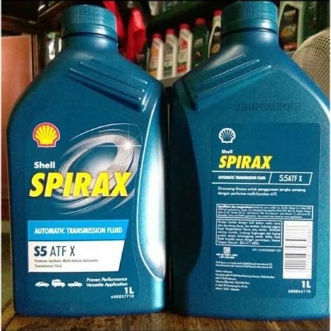 Jual Shell Spirax S Atf X Shopee Indonesia