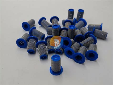 Hot Sale Atomizing Sprayer Nozzle Filter For Agricultural Pesticide