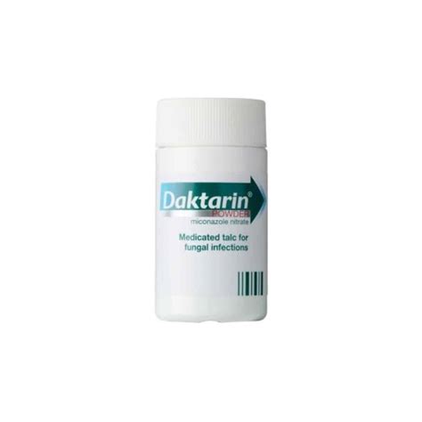 Daktarin Powder | Pharma Aesthetics