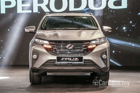 Perodua Aruz D38l 2019 Exterior Image 53321 In Malaysia Reviews