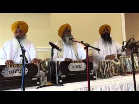 Bhai Nirmal Singh Ji Khalsa Tablaustad Jindiji Usa Youtube