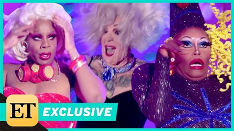 Rupauls Drag Race Queens Reveal Their Favorite Season 10 Lip Sync