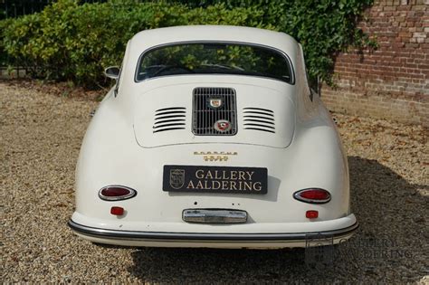 Porsche 356A 1958 - Gallery Aaldering