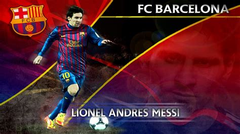 Lionel Messi Fc Barcelona Wallpaper All About Celebrities