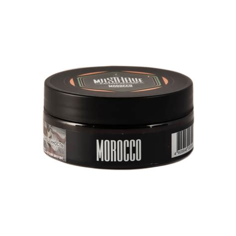 MustHave 125 gr (Morocco) Tobacco | 12,00