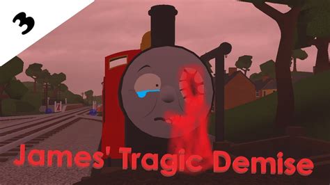 Sodor Fallout Episode 3 James Tragic Demise Youtube