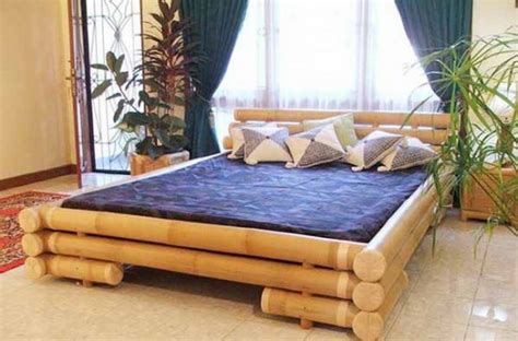 Bamboo Bed Design Ideas 5