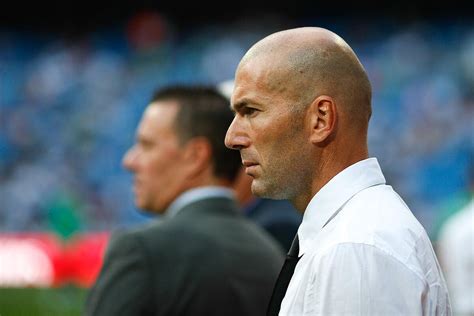 Equipe De France Zidane Postule Pour Tre S Lectionneur Des Bleus