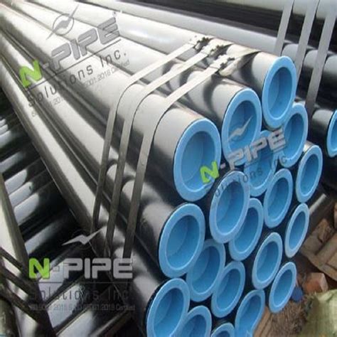 API 5L Grade B Pipe Specification PSL1 PSL2 N Pipe Solutions Inc