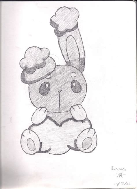 Buneary By Jirachi14 On Deviantart