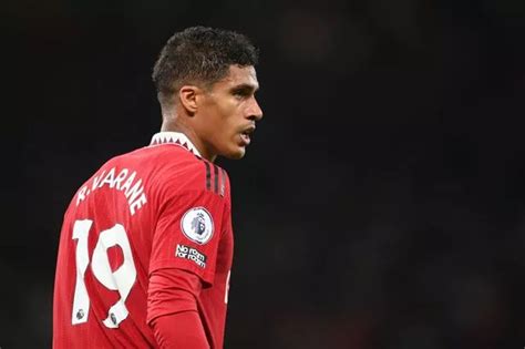 Raphael Varane Explains Why Hes More Happy At Manchester United This