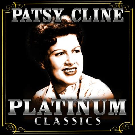 Platinum Classics By Patsy Cline On Amazon Music Uk