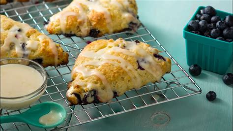 Blueberry Scones Youtube