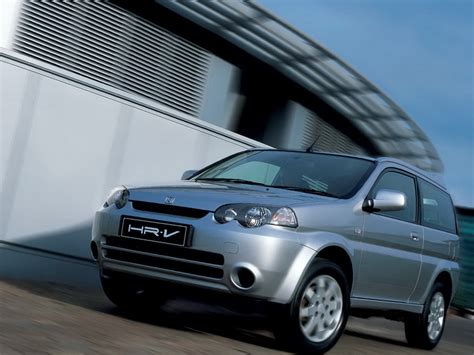 Catalog Of All Honda HR V Models With Full Specs And Photo Galleries