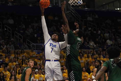 Pitt basketball features promising new players | New Pittsburgh Courier