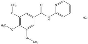 Trimethoxy N Pyridinyl Benzamide Hydrochloride Aldrichcpr