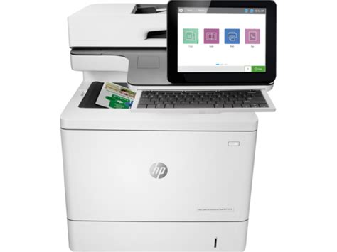 HP Color LaserJet Enterprise Flow MFP M578z