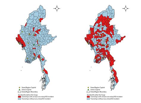 The New Pattern of Conflict in Myanmar – PRIO Blogs