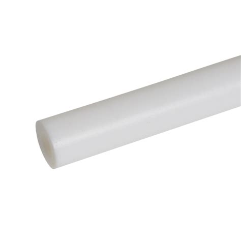 Ptfe Extruded Virgin White Tube Plastock