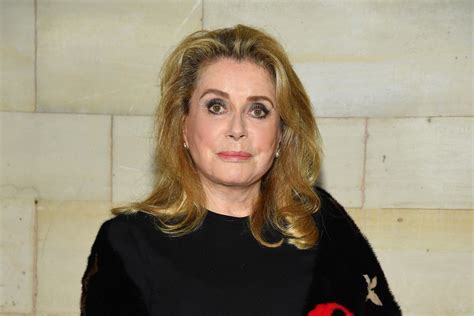 Így Fest Ma A 75 éves Catherine Deneuve Life