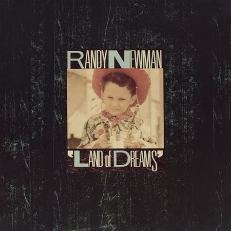 Randy Newman Land Of Dreams 1988 I Plak Sesi