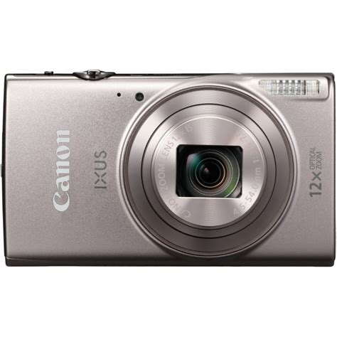 Canon Digital Ixus 285 HS Silver Compact Cameras Photopoint Lv