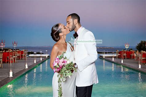 Wedding Photos: Alicia Keys & Swizz Beatz | Entertainment Rundown