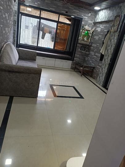 Bhk Flat For Rent In Nerul Navi Mumbai Sqft Property Id