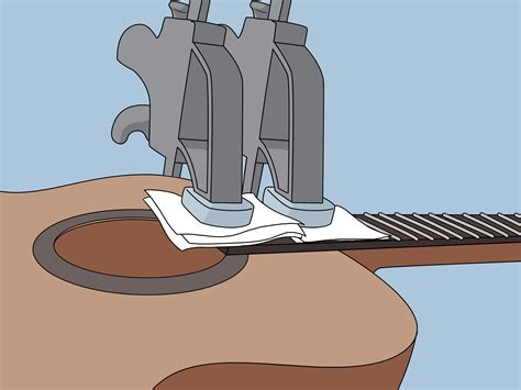 3 Ways to Replace a Guitar Neck - wikiHow