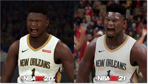 NBA 2K21 Next Gen Gameplay Details Impulse Gamer