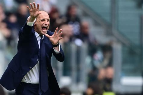 Allegri En Colère Contre Les Médias Après Les Critiques De La Juventus