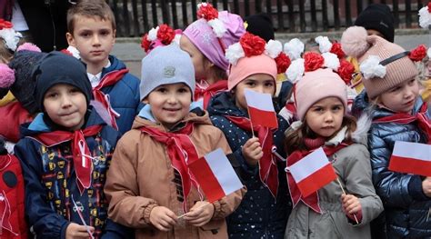 Tak W Grudzi Dzu Obchodzili My Narodowe Wi To Niepodleg O Ci