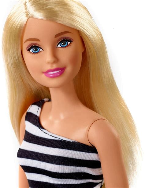 Jouet Barbie Fashionistas Poupée Mannequin FXL68 media land