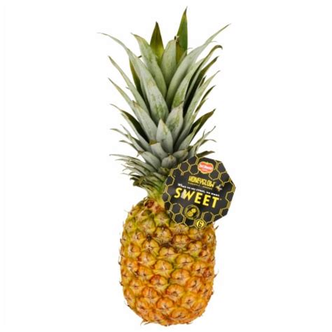 Gold Pineapple Ct Qfc