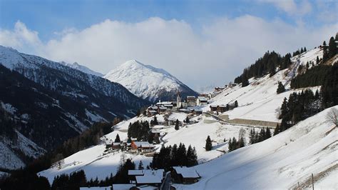 St Veit Im Defereggental Blick Nach Westen Foto Webcam Eu