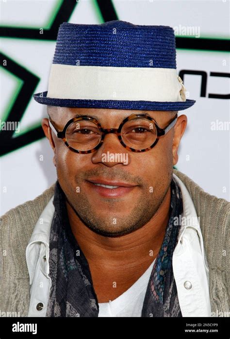 Actor Rockmond Dunbar Seen At Private Screening Of Beyond The Talent